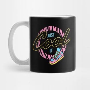 Cool retro vintage quote Mug